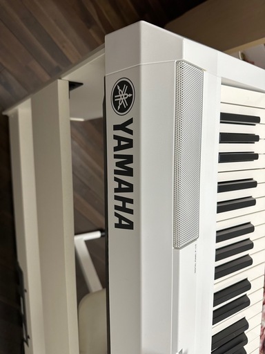 決まりました　YAMAHA 電子ピアノ　2015年製 　　  