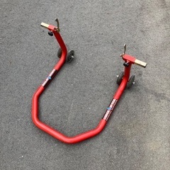 バイクのスタンド