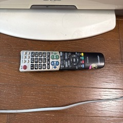 ジャンク品テレビ26インチの画像