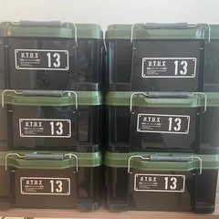 保存ケース6個セット