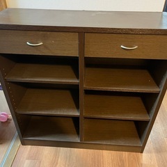 棚　シェルフ　ボックス　収納

