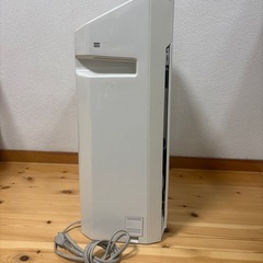 空気清浄機　パナソニック　nanoe F-VXK55 加湿器の画像