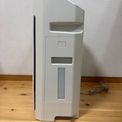 空気清浄機　パナソニック　nanoe F-VXK55 加湿器の画像