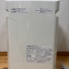 空気清浄機　パナソニック　nanoe F-VXK55 加湿器の画像