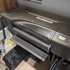 プロッター　HP　Designjet　800