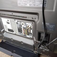 Panasonic37インチの画像