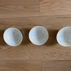 茶碗3つセットの画像