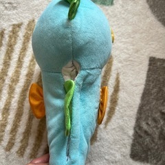 Fisher Price おやすみ 寝かしつけタツノオトシゴくんの画像