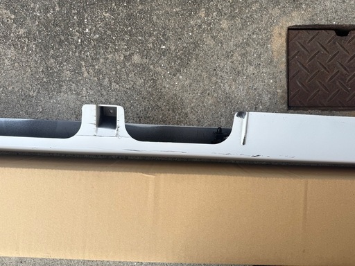 個人出品　デイズルークス 左サイドステップ ハイウェイスター X76851ー7NA7B 自宅発送不可