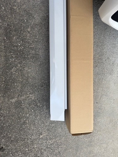 個人出品　デイズルークス 左サイドステップ ハイウェイスター X76851ー7NA7B 自宅発送不可