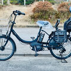 007 ヤマハ電動アシスト自転車