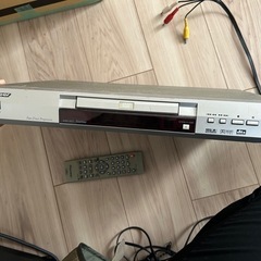 DVDプレイヤー