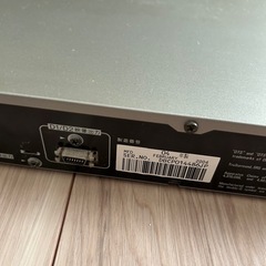 DVDプレイヤーの画像