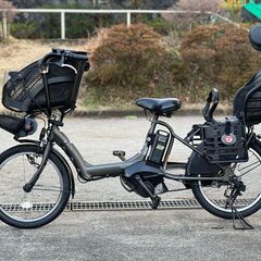 008 ヤマハ電動アシスト自転車