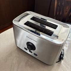 トースター　ラッセルホブズの画像