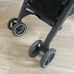 ポキット　ベビーカーの画像