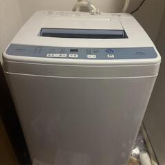 洗濯機の画像