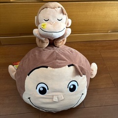 おさるのジョージ