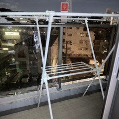 物干し竿の画像
