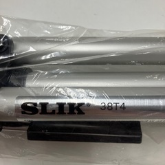☆値下げ☆ロ2504-237 三脚 SLIK 美品 ※高さ不明の画像