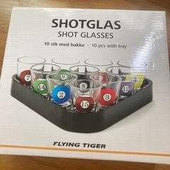 ショットグラス　
