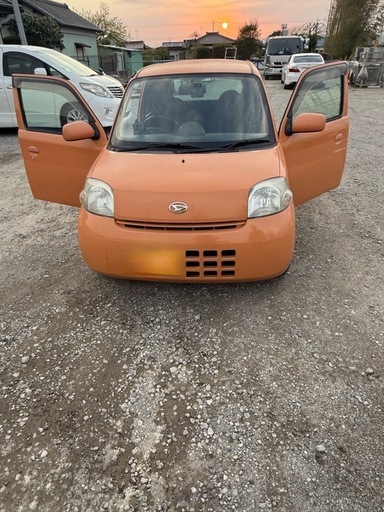 ダイハツ エッセ