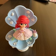 アリエルの置物