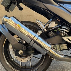 ジクサー250の画像
