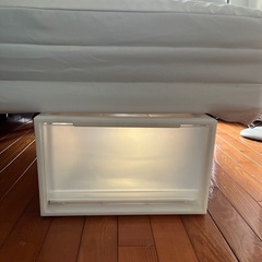 無印良品収納ケースの画像