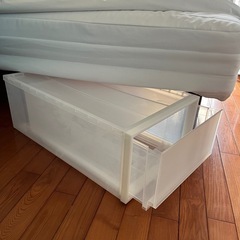 無印良品収納ケースの画像