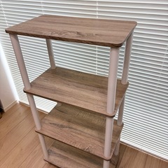 オープンラック　4段