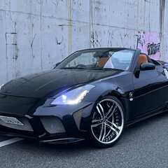 ★ NISSAN フェアレディZ ロードスター ★