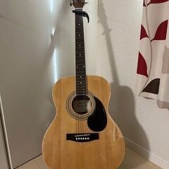 [取引中]アコースティックギター