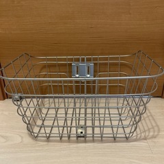 新品未使用　自転車のカゴ