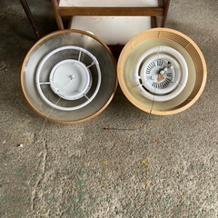 円形　照明器具
