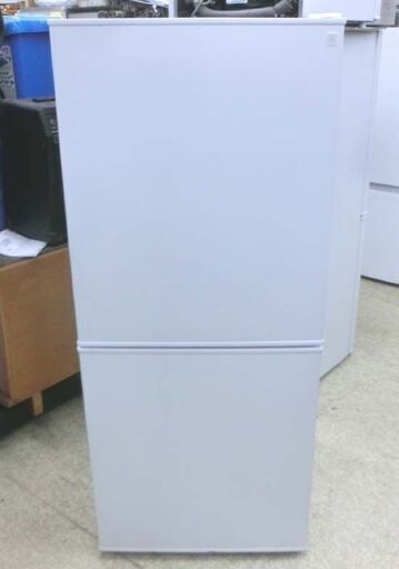 冷蔵庫 106L 2023年製 ニトリ グラシア NTR-106 2ドア ホワイト 白 100Lクラス 百Lクラス 札幌 西野店