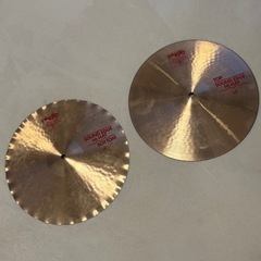: Paiste 2002 Sound Edge Hi-Hat 14"