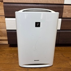 空気清浄機の画像