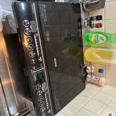 IHクッキングヒーター