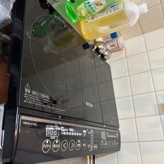 IHクッキングヒーターの画像