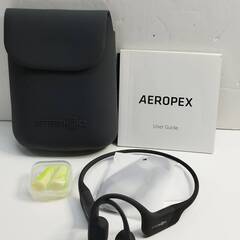 AFTERSHOKZ AEROPEX 骨伝導イヤホン AS800