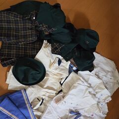 あやめ幼稚園　制服の画像