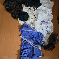あやめ幼稚園　制服