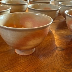 たち吉 清水焼 湯呑みの画像