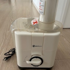 TESCOM ジューサー