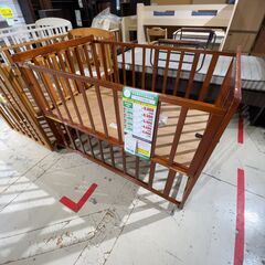 ﾍﾞﾋﾞｰﾍﾞｯﾄﾞ(No:1250924)※ﾄﾞﾗﾑﾅｯﾄ2個不足