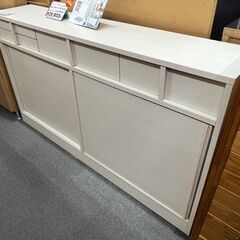カウンター下収納　未使用品