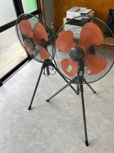 rir-350 ドウシシャ 金属製羽 扇風機 メタルブラウン メタルファン