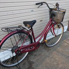 中古自転車455の画像