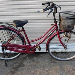 中古自転車455